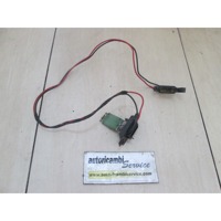 REGULATOR PREZRACEVANJA OEM N. 7701209803 ORIGINAL REZERVNI DEL RENAULT CLIO BR0//1 CR0/1 KR0/1 MK3 (2005 - 05/2009) DIESEL LETNIK 2006