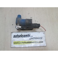 VODNA CRPALKA BRISALCEV OEM N. 9641553880 ORIGINAL REZERVNI DEL RENAULT CLIO BR0//1 CR0/1 KR0/1 MK3 (2005 - 05/2009) DIESEL LETNIK 2006