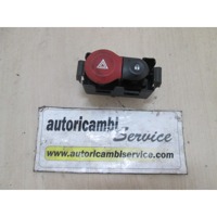 STIKALO VARNOSTNIH ZMIGAVCEV  OEM N. 8200476191 ORIGINAL REZERVNI DEL RENAULT CLIO BR0//1 CR0/1 KR0/1 MK3 (2005 - 05/2009) DIESEL LETNIK 2006