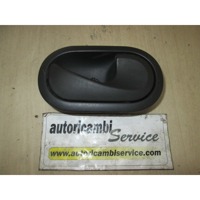 NOTRANJA KLJUKA  OEM N. 8200310580 ORIGINAL REZERVNI DEL RENAULT CLIO BR0//1 CR0/1 KR0/1 MK3 (2005 - 05/2009) DIESEL LETNIK 2006