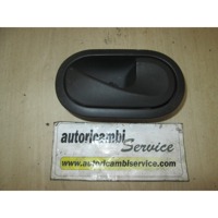 NOTRANJA KLJUKA  OEM N. 8200310580 ORIGINAL REZERVNI DEL RENAULT CLIO BR0//1 CR0/1 KR0/1 MK3 (2005 - 05/2009) DIESEL LETNIK 2006