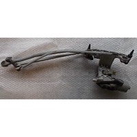 MOTORCEK PREDNJIH BRISALCEV OEM N. 1364858 ORIGINAL REZERVNI DEL FORD FOCUS CMAX DM2 MK1 R (04/2007 - 2010) DIESEL LETNIK 2007