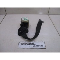 VARNOSTNI PAS OEM N. 72119117220 ORIGINAL REZERVNI DEL BMW SERIE 1 BER/COUPE/CABRIO E81/E82/E87/E88 (2003 - 2007) DIESEL LETNIK 2005