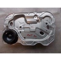 MEHANIZEM DVIGA SPREDNJIH STEKEL  OEM N. 1738646 ORIGINAL REZERVNI DEL FORD FOCUS CMAX DM2 MK1 R (04/2007 - 2010) DIESEL LETNIK 2007