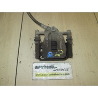 ZADNJE DESNE ZAVORNE CELJUSTI  OEM N. 1694200883 ORIGINAL REZERVNI DEL MERCEDES CLASSE B W245 T245 5P (2005 - 2011) DIESEL LETNIK 2005