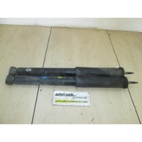 ZADNJI AMORTIZERJI OEM N. 1693260700 ORIGINAL REZERVNI DEL MERCEDES CLASSE B W245 T245 5P (2005 - 2011) DIESEL LETNIK 2005