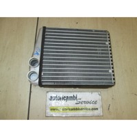 GRELEC RADIATORJA OEM N. A1698300061 ORIGINAL REZERVNI DEL MERCEDES CLASSE B W245 T245 5P (2005 - 2011) DIESEL LETNIK 2005