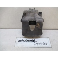 SPREDNJE DESNE ZAVORNE CELJUSTI  OEM N. 1K0615124D ORIGINAL REZERVNI DEL VOLKSWAGEN GOLF IV 1J1 1E7 1J5 MK4 BER/SW (1998 - 2004) DIESEL LETNIK 2000