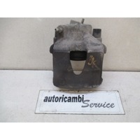 SPREDNJE DESNE ZAVORNE CELJUSTI  OEM N. 1K0615124D ORIGINAL REZERVNI DEL VOLKSWAGEN GOLF IV 1J1 1E7 1J5 MK4 BER/SW (1998 - 2004) DIESEL LETNIK 2000