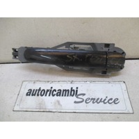 ZUNANJA KLJUKA ZADNJA LEVA VRATA OEM N. 3B0837207GGRU ORIGINAL REZERVNI DEL VOLKSWAGEN GOLF IV 1J1 1E7 1J5 MK4 BER/SW (1998 - 2004) DIESEL LETNIK 2000