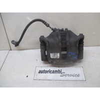 SPREDNJE DESNE ZAVORNE CELJUSTI  OEM N. 441068 ORIGINAL REZERVNI DEL PEUGEOT 207 / 207 CC WA WC WD WK (2006 - 05/2009) BENZINA LETNIK 2008