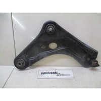 SPREDNJA DESNA ROKA  OEM N. 3521N8 ORIGINAL REZERVNI DEL PEUGEOT 207 / 207 CC WA WC WD WK (2006 - 05/2009) BENZINA LETNIK 2008