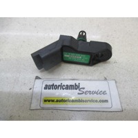 TLAK IZPUSNIH PLINOV SENZORJA OEM N. 261230043 ORIGINAL REZERVNI DEL PEUGEOT 207 / 207 CC WA WC WD WK (2006 - 05/2009) BENZINA LETNIK 2008