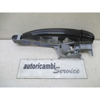 ZUNANJA KLJUKA SPREDNJA DESNA VRATA OEM N. 9101GG ORIGINAL REZERVNI DEL PEUGEOT 207 / 207 CC WA WC WD WK (2006 - 05/2009) BENZINA LETNIK 2008