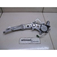 MEHANIZEM DVIGA ZADNJIH STEKEL  OEM N. 62222AG011 ORIGINAL REZERVNI DEL SUBARU LEGACY BL BP MK4 (2003 - 2009) BENZINA LETNIK 2007