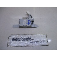 OJACEVALEC AVDIO/RADIO ENOTA  OEM N. 286630200 ORIGINAL REZERVNI DEL SUBARU LEGACY BL BP MK4 (2003 - 2009) BENZINA LETNIK 2007