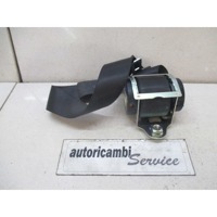 VARNOSTNI PAS OEM N. CINTURA ORIGINAL REZERVNI DEL OPEL CORSA D S07 (2006 - 2011) BENZINA LETNIK 2008