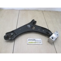 SPREDNJA LEVA ROKA  OEM N. 1K0407853F ORIGINAL REZERVNI DEL AUDI A3 MK2 8P 8PA 8P1 (2003 - 2008)DIESEL LETNIK 2006