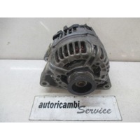 ALTERNATOR OEM N. 124325171 ORIGINAL REZERVNI DEL OPEL CORSA D S07 (2006 - 2011) BENZINA LETNIK 2008