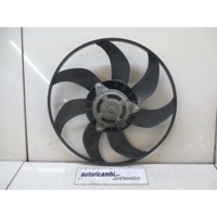 VENTILATOR HLADILNIKA OEM N. 55702179 ORIGINAL REZERVNI DEL OPEL CORSA D S07 (2006 - 2011) BENZINA LETNIK 2008