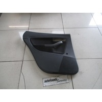 VRATNI PANEL OEM N. PNPSTSTIBIZA6L1MK3RBR5P ORIGINAL REZERVNI DEL SEAT IBIZA 6L1 MK3 R (02/2006 - 2008) BENZINA LETNIK 2008