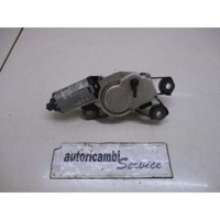 MOTORCEK ZADNJEGA BRISALCA OEM N. 6L6955711 ORIGINAL REZERVNI DEL SEAT IBIZA 6L1 MK3 R (02/2006 - 2008) BENZINA LETNIK 2008