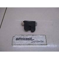 ZAKLEPANJE PRTLJA?NIH VRAT  OEM N. 6L6627505 ORIGINAL REZERVNI DEL SEAT IBIZA 6L1 MK3 R (02/2006 - 2008) BENZINA LETNIK 2008