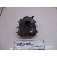 SPREDNJE DESNE ZAVORNE CELJUSTI  OEM N. 6Q0615124 ORIGINAL REZERVNI DEL SEAT IBIZA 6L1 MK3 R (02/2006 - 2008) BENZINA LETNIK 2008