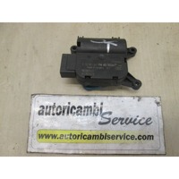 MOTORCEK OGREVANJA OEM N. 1K1907511E ORIGINAL REZERVNI DEL AUDI A3 MK2 8P 8PA 8P1 (2003 - 2008)DIESEL LETNIK 2006