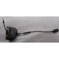 CENTRALNO ZAKLEPANJE ZADNJIH DESNIH VRAT OEM N.  ORIGINAL REZERVNI DEL RENAULT LAGUNA BG0/1 KG0/1 MK2 R BER/SW (05/2005 - 09/2007) DIESEL LETNIK 2006