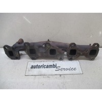 IZPUSNI KOLEKTOR OEM N. 73501340 ORIGINAL REZERVNI DEL LANCIA Y YPSILON 843 (2003-2006) DIESEL LETNIK 2006