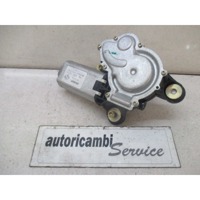 MOTORCEK ZADNJEGA BRISALCA OEM N. MS259600 ORIGINAL REZERVNI DEL LANCIA Y YPSILON 843 (2003-2006) DIESEL LETNIK 2006