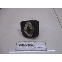 KLJUKA PRTLJA?NIKA/PRTLJA?NA VRATA OEM N. 8200060918 ORIGINAL REZERVNI DEL RENAULT CLIO BB CB MK2 R / CLIO STORIA (05/2001 - 2012) DIESEL LETNIK 2003