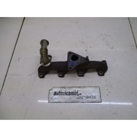 IZPUSNI KOLEKTOR OEM N. 8200022407 ORIGINAL REZERVNI DEL RENAULT CLIO BB CB MK2 R / CLIO STORIA (05/2001 - 2012) DIESEL LETNIK 2003