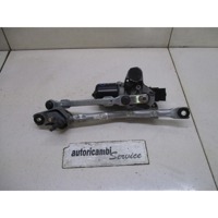 MOTORCEK PREDNJIH BRISALCEV OEM N. 850100H010 ORIGINAL REZERVNI DEL TOYOTA AYGO B1 (2005 - 2009) BENZINA LETNIK 2008