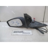 LEVO OGLEDALO OEM N. 1704607900 ORIGINAL REZERVNI DEL FIAT STILO 192 BER/SW (2001 - 2004) DIESEL LETNIK 2003