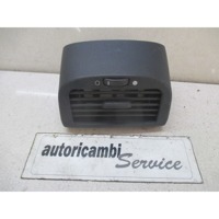 CENTRALNE PREZRACEVALNE SOBE  OEM N. LS347701 ORIGINAL REZERVNI DEL FIAT STILO 192 BER/SW (2001 - 2004) DIESEL LETNIK 2003