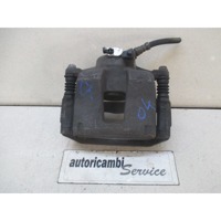 SPREDNJE LEVE ZAVORNE CELJUSTI  OEM N. 77364650 ORIGINAL REZERVNI DEL FIAT STILO 192 BER/SW (2001 - 2004) DIESEL LETNIK 2003