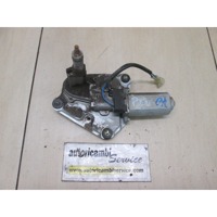 MOTORCEK ZADNJEGA BRISALCA OEM N. 8513087401 ORIGINAL REZERVNI DEL DAIHATSU TERIOS J100 MK1 (1997 - 2005) BENZINA LETNIK 1998