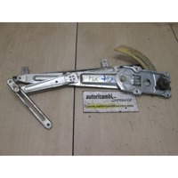 ROCNI SISTEM ZA DVIGOVANJE ZADNJEGA STEKLA  OEM N. 6984087401 ORIGINAL REZERVNI DEL DAIHATSU TERIOS J100 MK1 (1997 - 2005) BENZINA LETNIK 1998