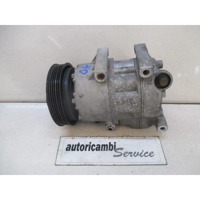 KOMPRESOR KLIME  OEM N. F500-AN6AA05 ORIGINAL REZERVNI DEL KIA CEE'D / PRO CEE'D MK1 ED (2006-2012) BENZINA LETNIK 2007