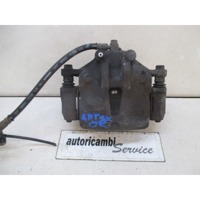 SPREDNJE LEVE ZAVORNE CELJUSTI  OEM N. 581101H000 ORIGINAL REZERVNI DEL KIA CEE'D / PRO CEE'D MK1 ED (2006-2012) BENZINA LETNIK 2007