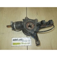 VRTLJIVI LEZAJ DESNO / PESTO KOLESA Z LEZAJEM SPREDAJ OEM N. 1606631080 ORIGINAL REZERVNI DEL CITROEN C4 PICASSO/GRAND PICASSO MK1 (2006 - 08/2013) DIESEL LETNIK 2009