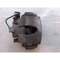 SPREDNJE LEVE ZAVORNE CELJUSTI  OEM N. 7711135693 ORIGINAL REZERVNI DEL RENAULT LAGUNA BG0/1 KG0/1 MK2 R BER/SW (05/2005 - 09/2007) DIESEL LETNIK 2006