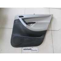 VRATNI PANEL OEM N. PNPDTCTC4GRAPICAMK1MV5P ORIGINAL REZERVNI DEL CITROEN C4 PICASSO/GRAND PICASSO MK1 (2006 - 08/2013) DIESEL LETNIK 2009