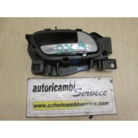 NOTRANJA KLJUKA  OEM N. 96555516VD ORIGINAL REZERVNI DEL CITROEN C4 MK1 / COUPE L LC (2004 - 08/2009) DIESEL LETNIK 2009