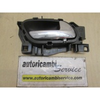 NOTRANJA KLJUKA  OEM N. 96555516VD ORIGINAL REZERVNI DEL CITROEN C4 MK1 / COUPE L LC (2004 - 08/2009) DIESEL LETNIK 2009