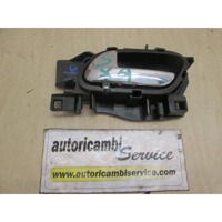 NOTRANJA KLJUKA  OEM N. 96555518VD ORIGINAL REZERVNI DEL CITROEN C4 MK1 / COUPE L LC (2004 - 08/2009) DIESEL LETNIK 2009