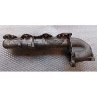 SESALNI KOLEKTOR OEM N.  ORIGINAL REZERVNI DEL RENAULT LAGUNA BG0/1 KG0/1 MK2 R BER/SW (05/2005 - 09/2007) DIESEL LETNIK 2006