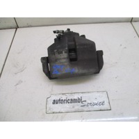 SPREDNJE DESNE ZAVORNE CELJUSTI  OEM N. 1K0615124D ORIGINAL REZERVNI DEL AUDI A3 MK2 8P 8PA 8P1 (2003 - 2008)DIESEL LETNIK 2004